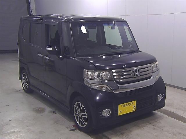 10074 HONDA N BOX JF1 2014 г. (Honda Tokyo)